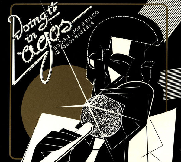 DOING IT IN LAGOS: BOOGIE POP & DISCO IN 1980S NIGERIA
