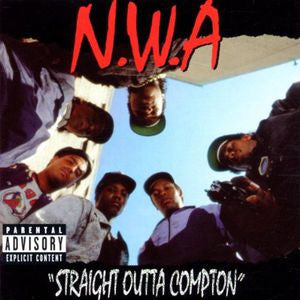 STRAIGHT OUTTA COMPTON