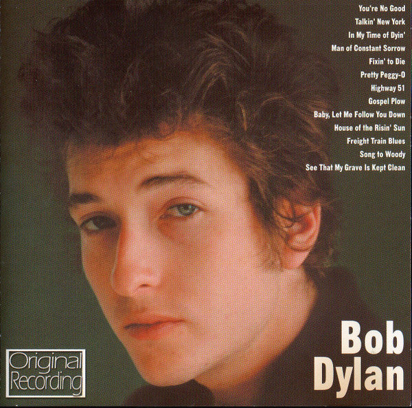 BOB DYLAN