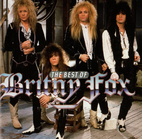 BEST OF BRITNY FOX
