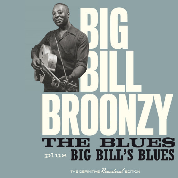 BLUES / BIG BILL'S BLUES
