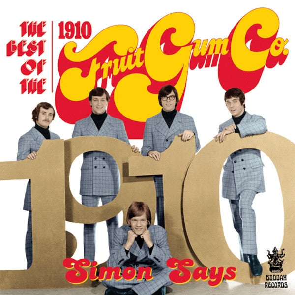 BEST OF 1910 FRUITGUM CO