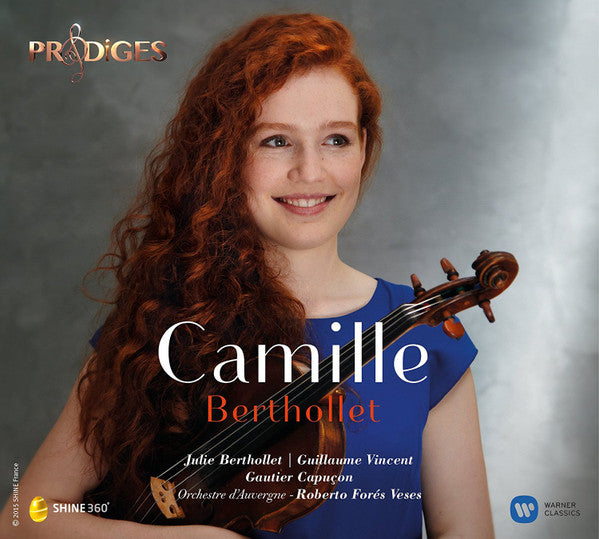 CAMILLE: PRODIGES