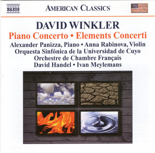 PIANO CONCERTO ELEMENTS CONCE