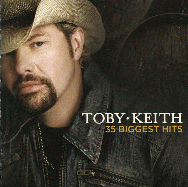 TOBY KEITH 35 BIGGEST HITS