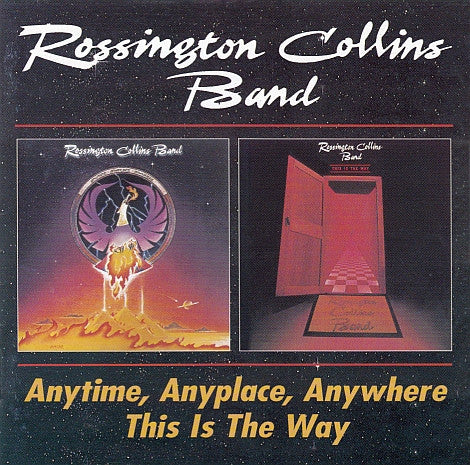 ANYTIME ANYPLACE ANYWHERE / THIS IS THE WAY