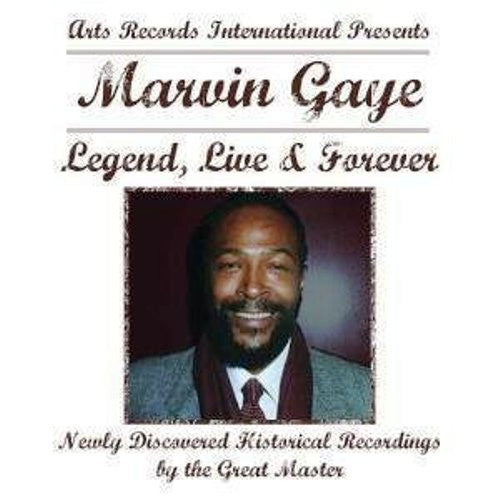 LEGEND LIVE & FOREVER