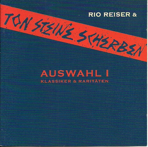 AUSWAHL I: KLASSIKER & RARITATEN