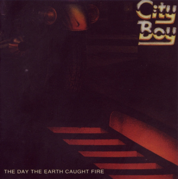 DAY THE EARTH CAUGHT FIRE
