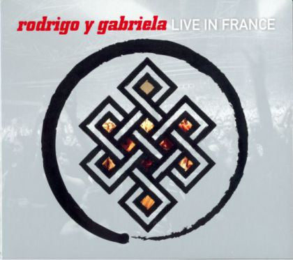 LIVE IN FRANCE