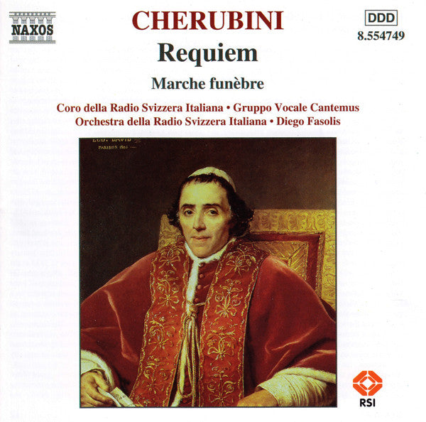 REQUIEM MASS NO. 1