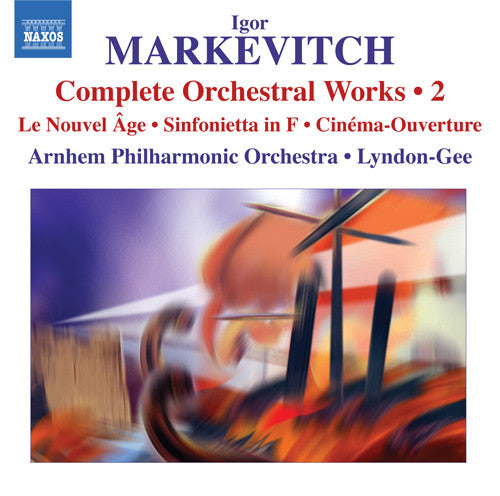V 2: COMPLETE ORCHESTRAL WORKS