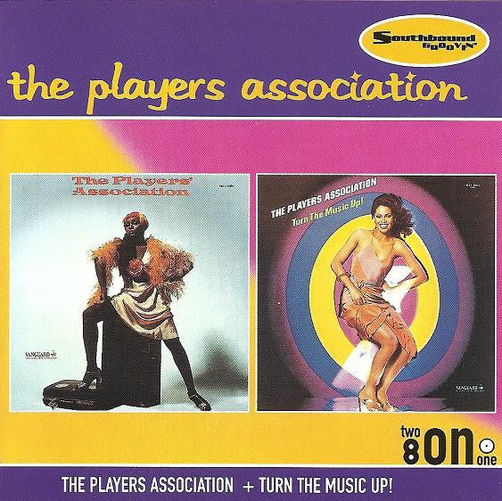 PLAYERS ASSOCIATION/TURN MUSIC UP