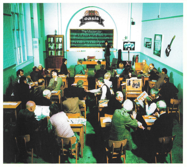 MASTERPLAN 
