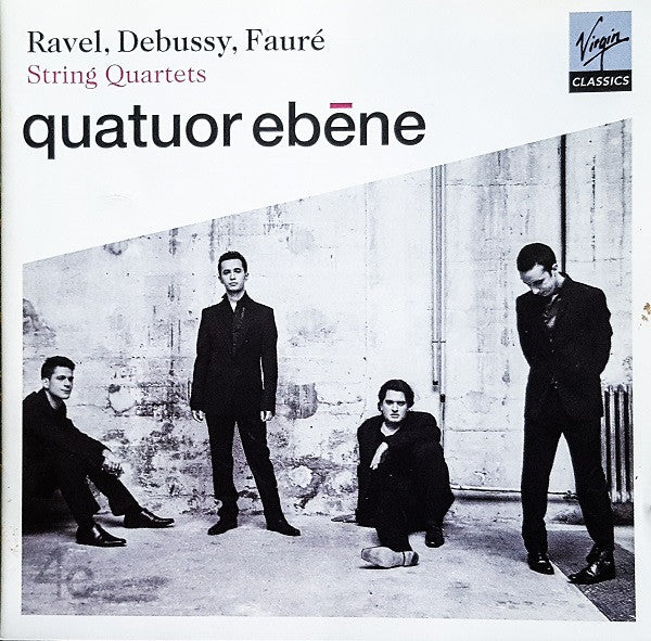 FRANZOSISCHE STREICHQUARTETTE