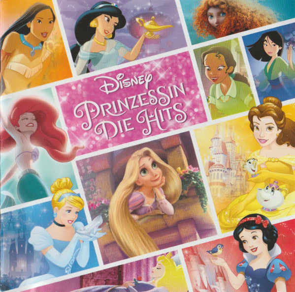 DISNEY PRINZESSIN-DIE HITS