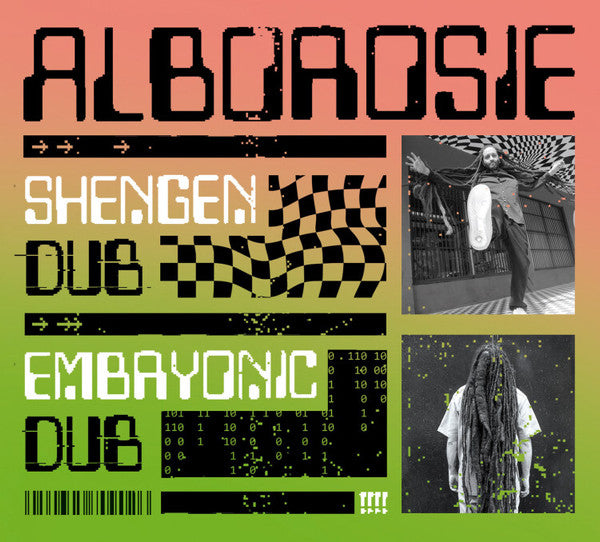 SHENGEN DUB / EMBRYONIC DUB