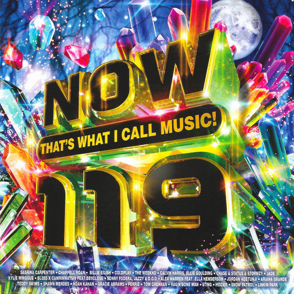 NOW THATS WHAT I CALL MUSIC - 119