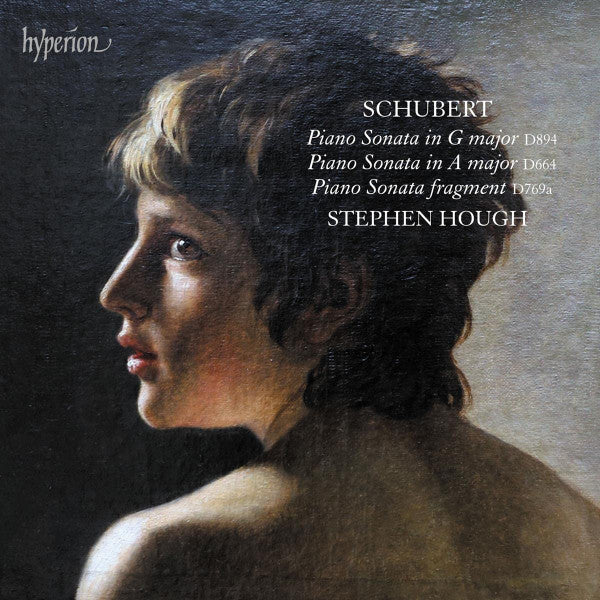 SCHUBERT: PIANO SONATAS D664 769A & 894