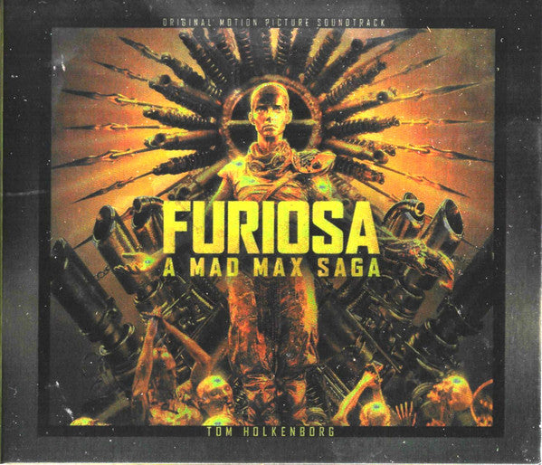 FURIOSA: A MAD MAX SAGA OST