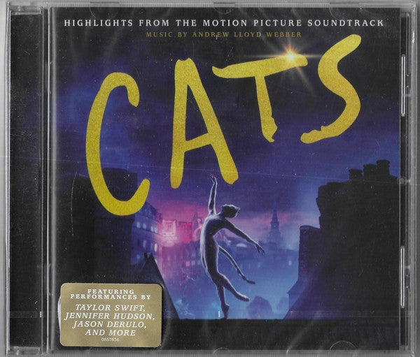 CAST OF CATS