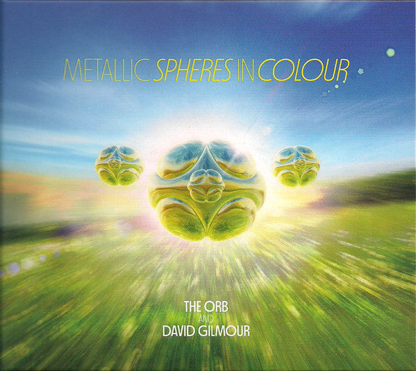 METALLIC SPHERES IN COLOUR