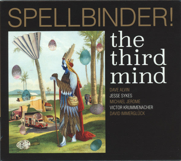 SPELLBINDER!