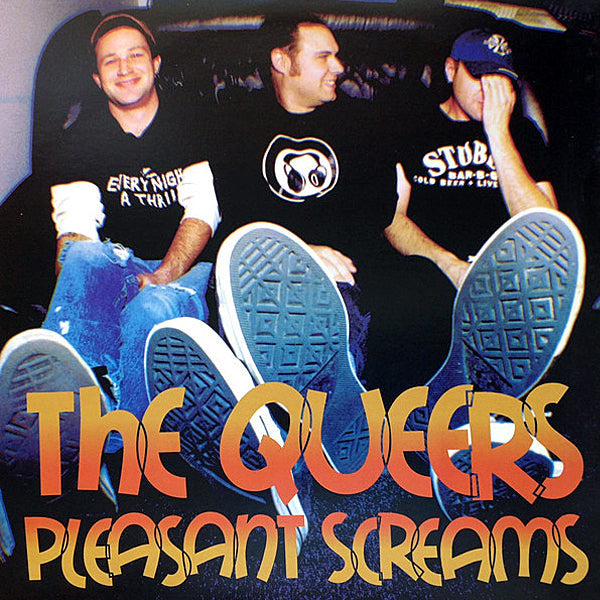 PLEASANT SCREAMS
