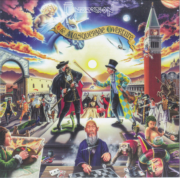 MASQUERADE OVERTURE