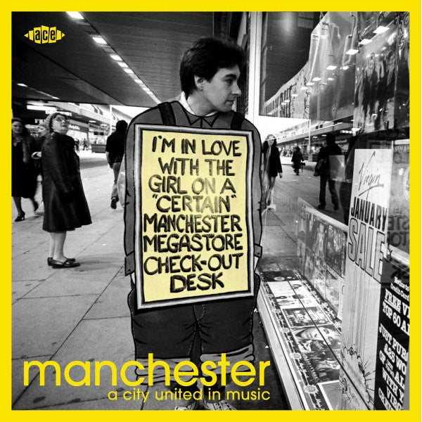MANCHESTER: A CITY UNITED IN MUSIC