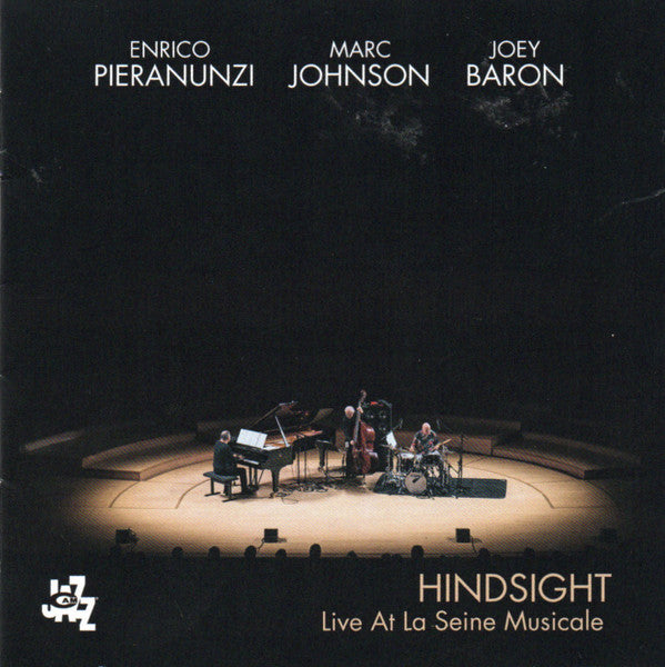 HINDSIGHT: LIVE AT LA SEINE MUSICALE