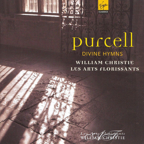 PURCELL: DIVINE HYMNS