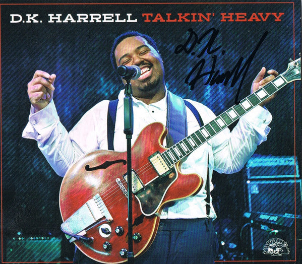 TALKIN HEAVY