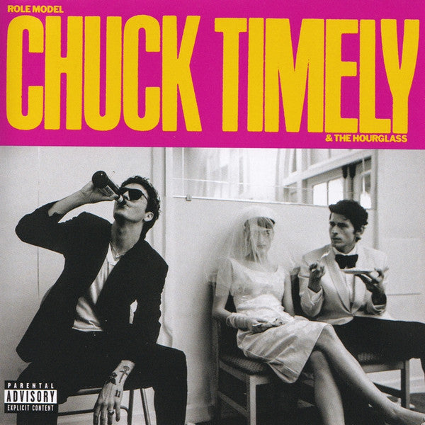 CHUCK TIMELY & THE HOURGLASS