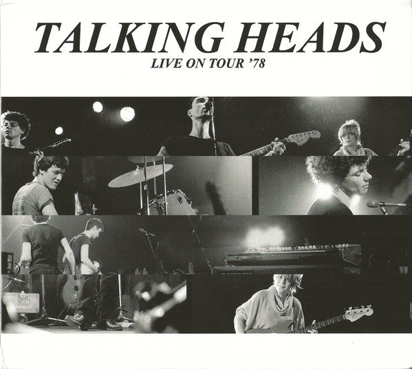 LIVE ON TOUR '78