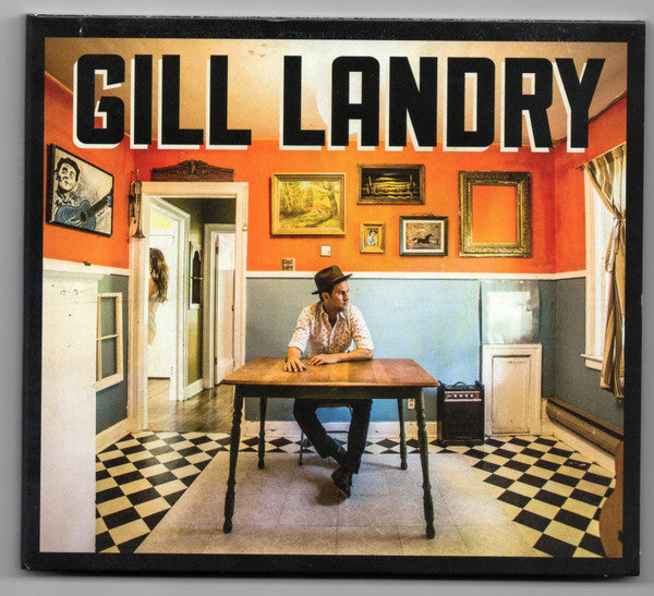 GILL LANDRY