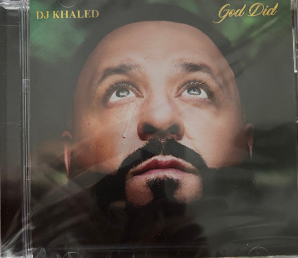 GOD DID