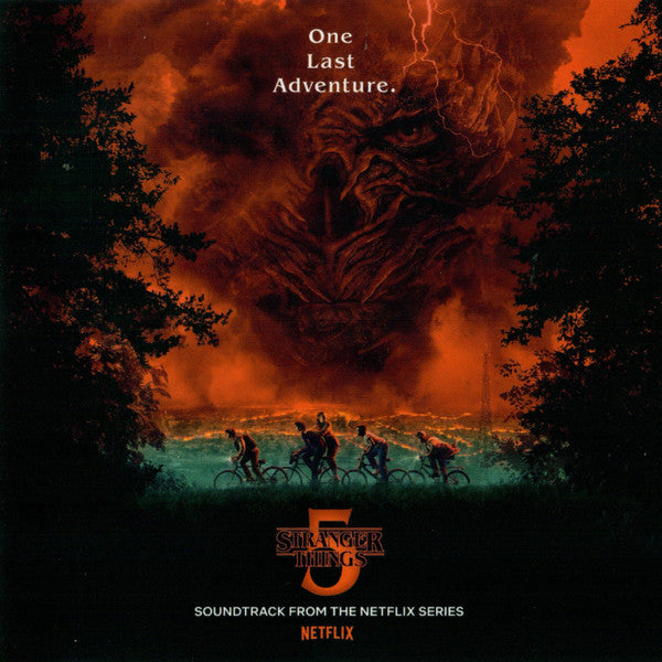 STRANGER THINGS 5