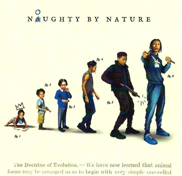 NOUGHTY BY NATURE