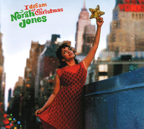I DREAM OF CHRISTMAS