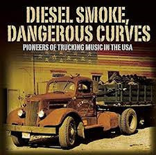 DIESEL SMOKE DANGEROUS CURVES
