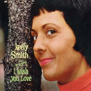 I WISH YOU LOVE / SWINGIN PRETTY