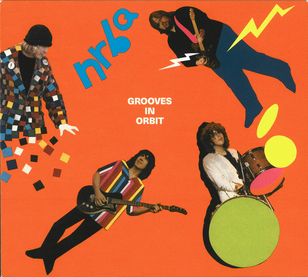 GROOVES IN ORBIT