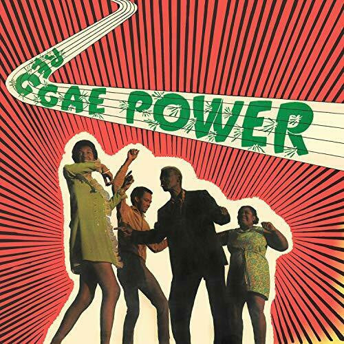 REGGAE POWER: ORIGINAL ALBUM