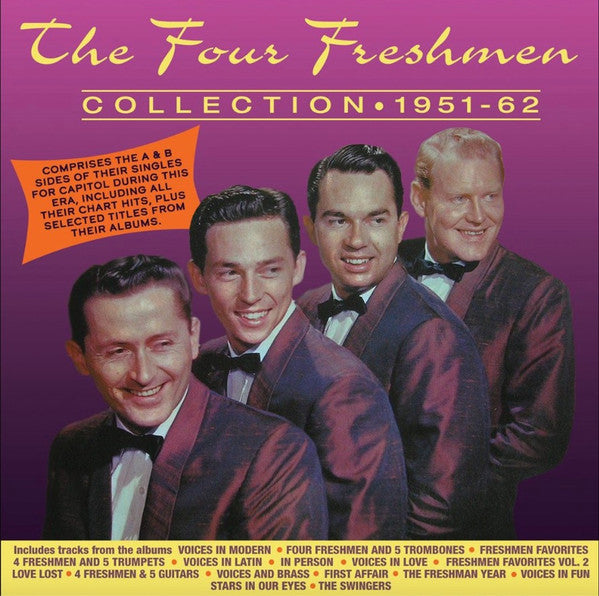 COLLECTION 1951-62