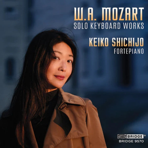 MOZART: SOLO KEYBOARD WORKS
