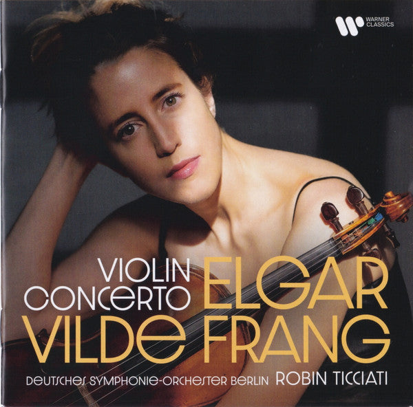ELGAR: VIOLIN CONCERTO