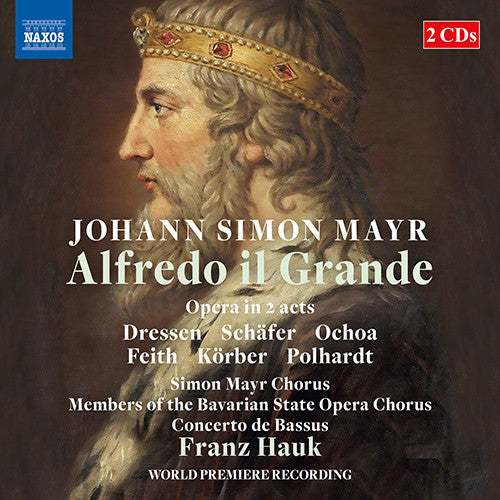 MAYR: ALFREDO IL GRANDE