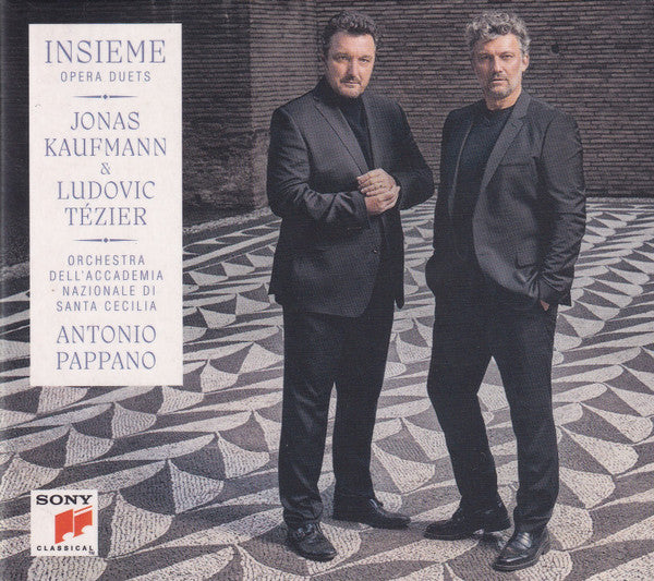 INSIEME - OPERA DUETS