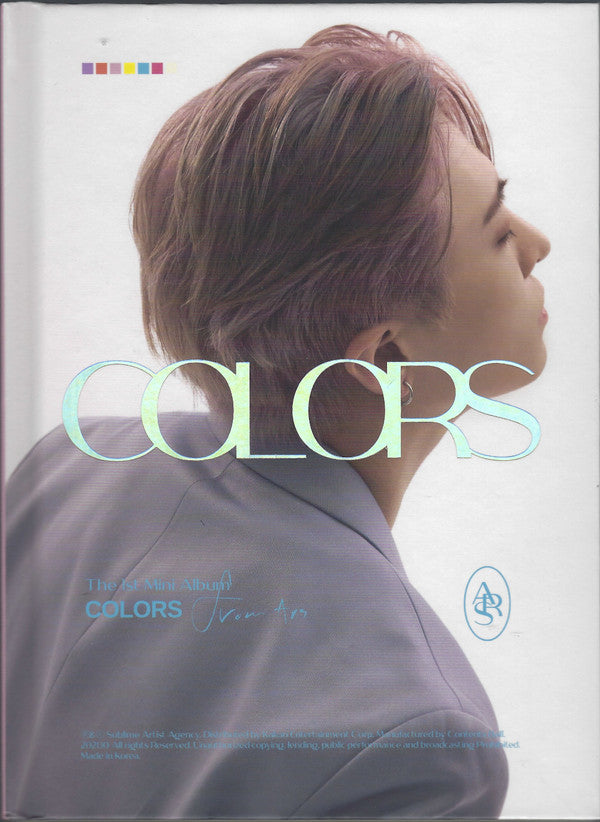 COLORS FROM ARS